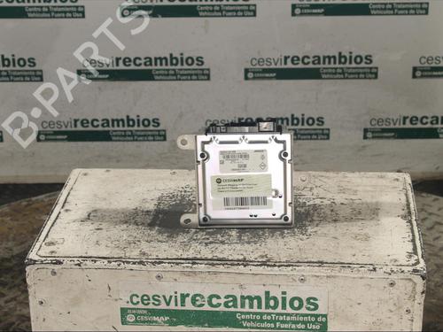 Used Electronic module Electronic module RENAULT MEGANE III Hatchback (BZ0/1_, B3_) 1.2 TCe (BZ16, BZ28) (132 hp) 15251395 15251395