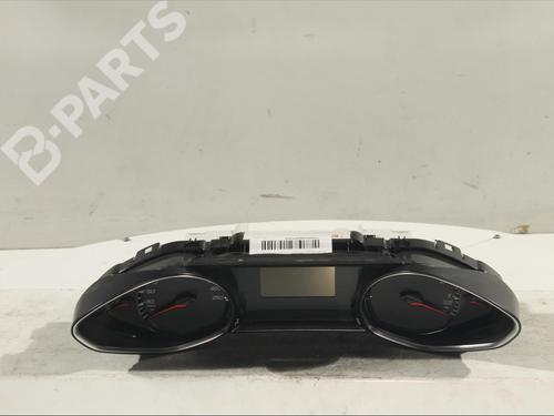 Used Instrument cluster PEUGEOT 308 II (LB_, LP_, LW_, LH_, L3_) 1.6 HDi 100 (99 hp) 11909016