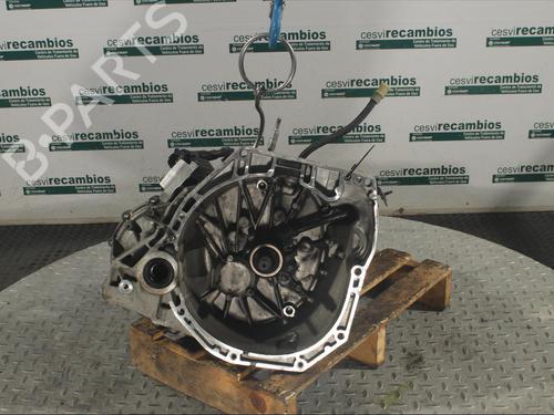 Used Gearbox RENAULT MEGANE IV Hatchback (B9A/M/N_) 1.3 TCe 140 (B9NB) (140 hp) 15251431