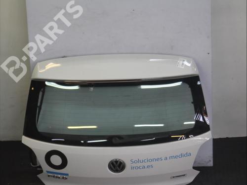 Bakluke CC/Kombi-Kupé VW POLO V (6R1, 6C1) 1.0 (75 hp) 12083983