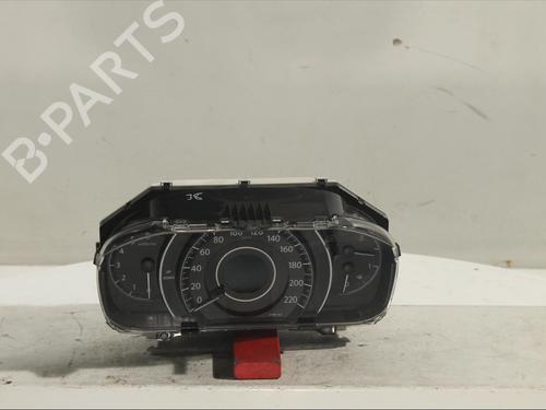 Used Instrument cluster HONDA CR-V III (RE_) [2006-2025]  26925398