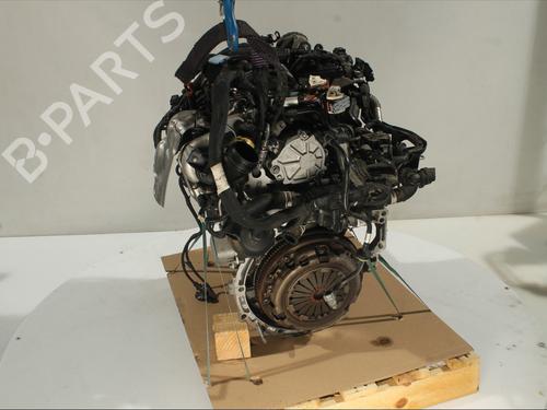 Motor CITROËN C3 II (SC_) 1.4 HDi 70 (SC8HZC, SC8HR0, SC8HP4) | BP29622670M1 