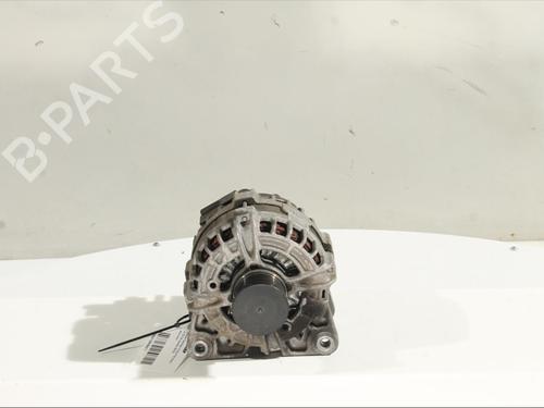 Used Alternator Alternator NISSAN QASHQAI II (J11, J11_) 1.3 DIG-T (140 hp) 26018177 26018177