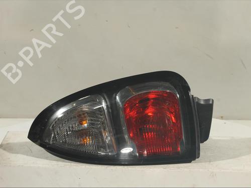 Used Right taillight Right taillight CITROËN C3 Picasso (SH_) 1.6 HDi (90 hp) 15515493 15515493