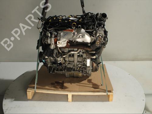 Used Engine OPEL INSIGNIA A Sports Tourer (G09) 1.6 CDTi (35) (136 hp) 31796042