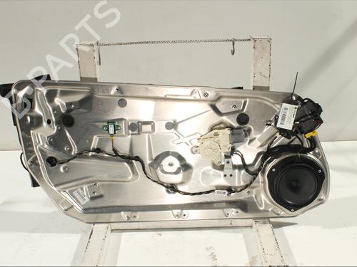Used Front left window mechanism Front left window mechanism MERCEDES-BENZ C-CLASS Coupe (C204) C 220 CDI (204.302) (170 hp) 12081211 12081211