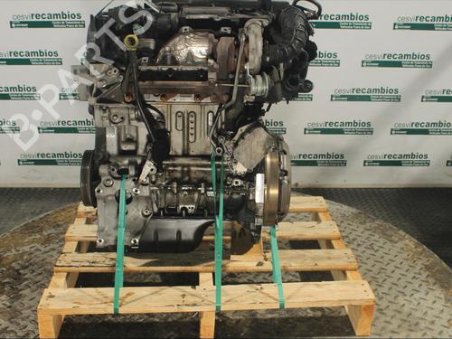 Motor MAZDA 2 (DE_, DH_) 1.4 MZR-CD (68 hp) 11895293