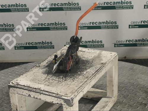 Høyre foran lås AUDI A3 (8P1) 2.0 TDI 16V | BP11899943C97 