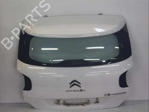 Used Tailgate CITROËN C3 AIRCROSS II (2R_, 2C_) 1.6 BlueHDi 100 (2CBHYB) (99 hp) 31077688
