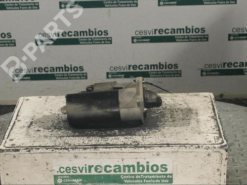 Startmotor OPEL INSIGNIA A (G09) 2.0 CDTI (68) (131 hp) 11900417