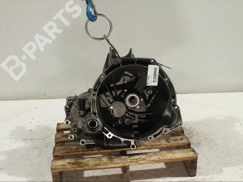 Gearkasse FORD FIESTA IV (JA_, JB_) 1.8 DI (75 hp) 11903825