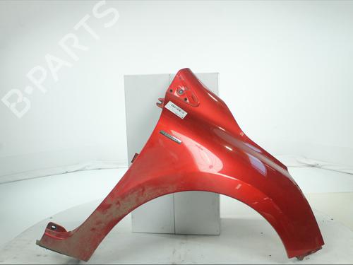 Used Right front fenders Right front fenders RENAULT CLIO IV (BH_) 1.5 dCi 75 (75 hp) 34498144 34498144