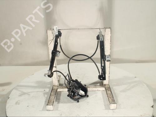 Used Front left window mechanism SEAT IBIZA IV (6J5, 6P1) 1.6 TDI (105 hp) 19124796