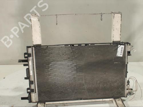 Used AC radiator OPEL INSIGNIA A (G09) 2.0 CDTI (68) (131 hp) 17951712