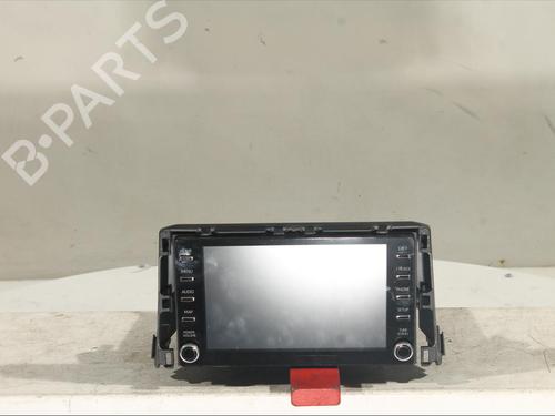 Used Display monitor Display monitor TOYOTA COROLLA Hatchback (_E21_, _EA1_, _EH1_) 1.8 Hybrid (ZWE211, ZWE219) (122 hp) 16693518 16693518