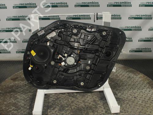 Used Front right window mechanism KIA CARENS IV 1.7 CRDi (116 hp) 12076135