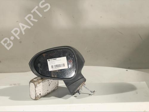 Used Left mirror SEAT IBIZA IV (6J5, 6P1) 1.6 TDI (90 hp) 19143325