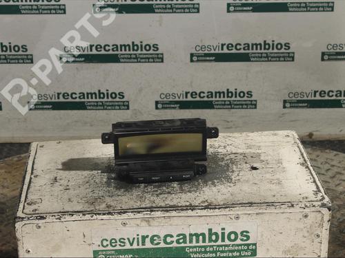 Multifunctionele display KIA CEE'D SW (ED) 2.0 CRDi 140 (140 hp) 11896431
