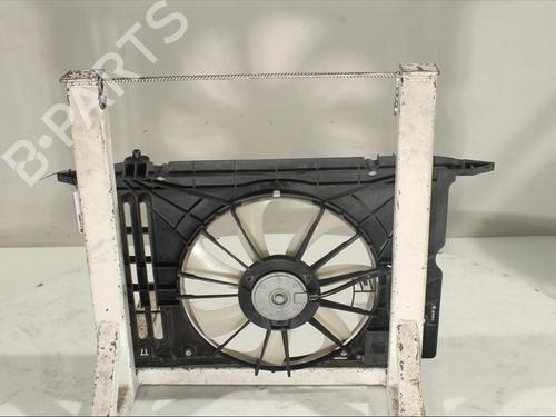 Kølerpakke TOYOTA VERSO (_R2_) 1.6 D4-D (WAR20_) | BP18299059M120 