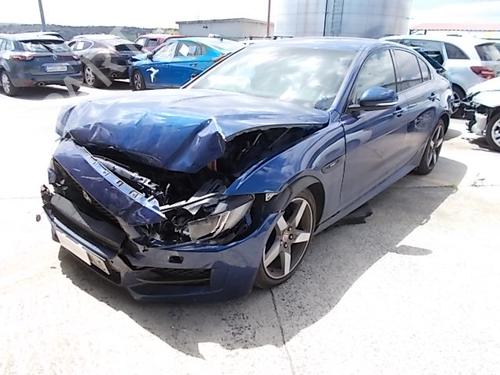 Gearbox JAGUAR XE (X760)  | BP19788204M3 