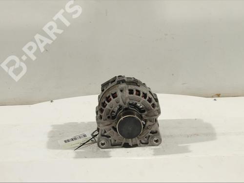 Generator RENAULT MEGANE IV Hatchback (B9A/M/N_) 1.2 TCe 130 (B9MR) (130 hp) 11903645