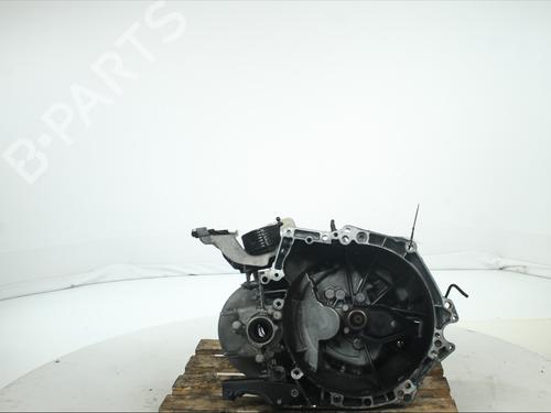 Used Gearbox Gearbox CITROËN C4 CACTUS 1.5 BlueHDi 100 (102 hp) 34357064 34357064