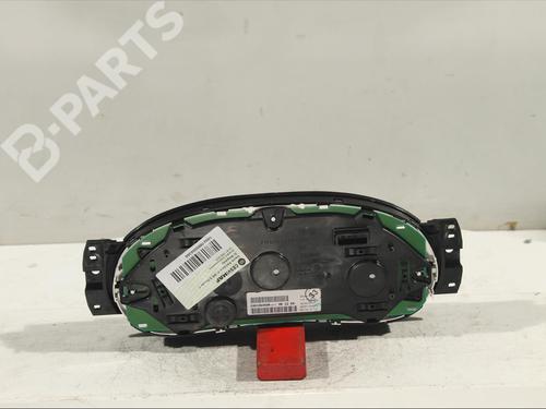 Instrument cluster DACIA SANDERO II TCe 90 (B8M1, B8MA, B8AC) | BP11907902C47