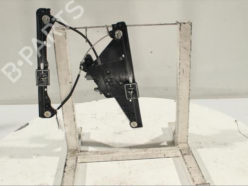 Used Front right window mechanism Front right window mechanism OPEL CORSA F (P2JO) 1.2 (68) (101 hp) 12083600 12083600