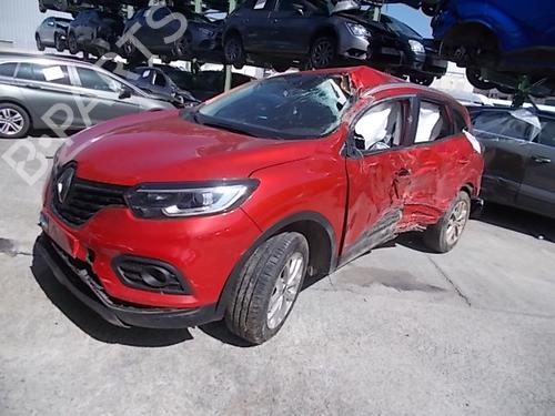 Display monitor RENAULT KADJAR (HA_, HL_) 1.3 TCe 140 (HLNB, HLN1) | BP26728191C48 