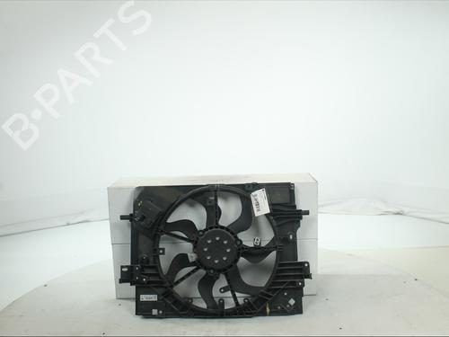 Radiator fan RENAULT CLIO V (B7_) 1.0 LPG (B7MT) | BP36791445M35 - Image 2