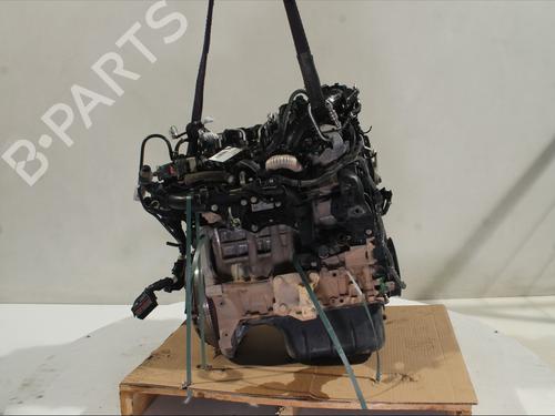 Used Engine Engine PEUGEOT 208 II (UB_, UP_, UW_, UJ_) 1.5 BlueHDI 100 (102 hp) 33562552 33562552