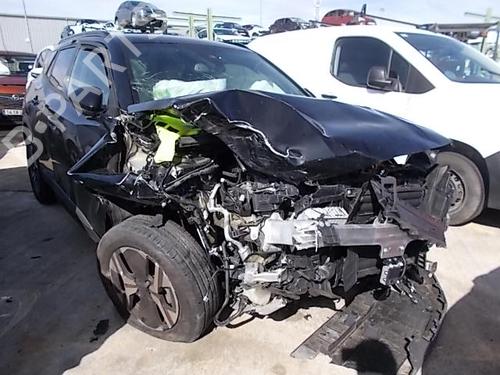 Used Parts PEUGEOT 2008 II (UD_, US_, UY_, UJ_, UR_, UC_) 1.2 PureTech 100 (USHNK) 4505808
