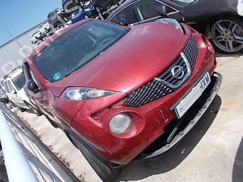 Left front indicator NISSAN JUKE (F15)  | BP24352069C32 