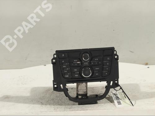 Used Switch OPEL ASTRA J Sports Tourer (P10) 1.4 LPG (35) (140 hp) 11908170