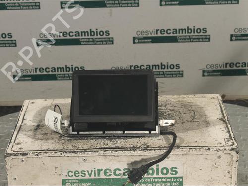 Used Display monitor Display monitor AUDI A8 D3 (4E2, 4E8) 3.0 TDI quattro (233 hp) 11899554 11899554