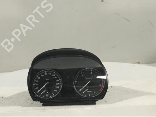 Used Instrument cluster BMW 3 (E90) 320 d (177 hp) 26925226