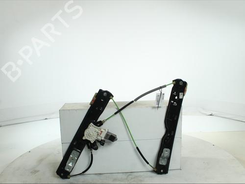 Front right window mechanism JAGUAR F-PACE (X761) 2.0 TD4 | BP39997150C23 - Image 2