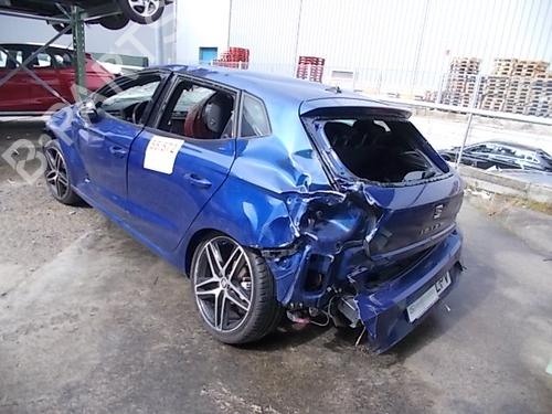 Display monitor SEAT IBIZA V (KJ1, KJG) 1.0 TSI | BP26490568C48 