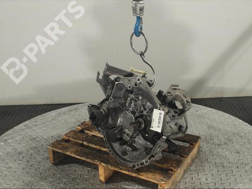 Gearbox CITROËN C2 (JM_) 1.4 HDi | BP11981162M3 