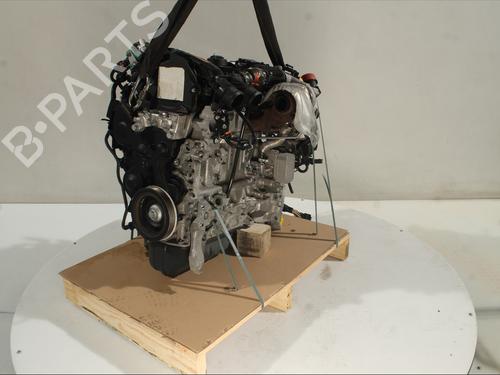 Engine PEUGEOT 208 I (CA_, CC_) 1.6 HDi / BlueHDi 75 | BP31606013M1 