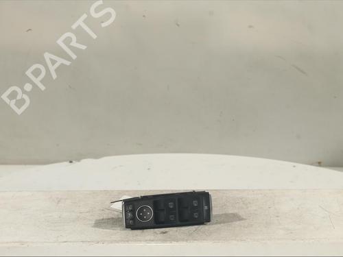 Used Left front window switch MERCEDES-BENZ A-CLASS (W176) A 200 CDI / d (176.008) (136 hp) 24351725