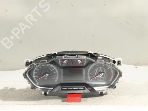 instrument-cluster-peugeot-rifter-2018-26949231 main image