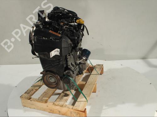 Engine RENAULT MEGANE IV Hatchback (B9A/M/N_)  | BP11911717M1 