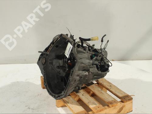Gearbox DACIA LODGY (JS_) 1.5 dCi | BP11906743M3