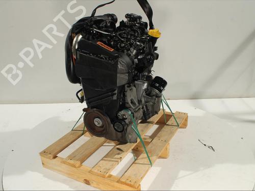 Engine DACIA SANDERO II 1.5 dCi 75 / Blue dCi 75 (B8JW, B8M4, B8AH, B8M7, B8M6) | BP11905840M1 
