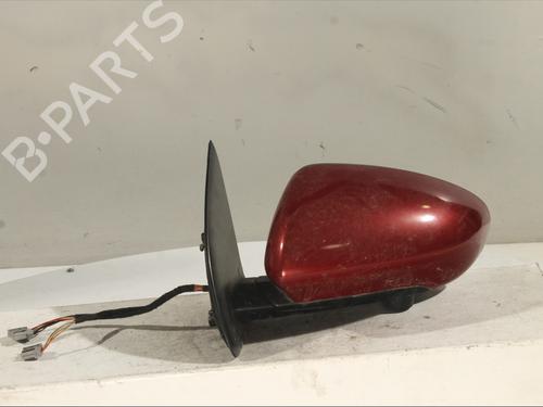 Left mirror NISSAN QASHQAI I (J10, NJ10) 1.5 dCi | BP28367897C26