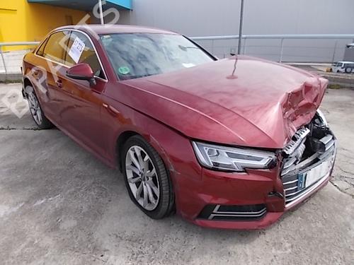 Headlight switch AUDI A4 B9 (8W2, 8WC) 2.0 TDI | BP33999378I24  - Image 5