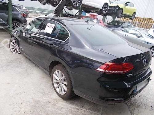 Left taillight VW PASSAT B8 (3G2, CB2) 2.0 TDI | BP21499993C34 