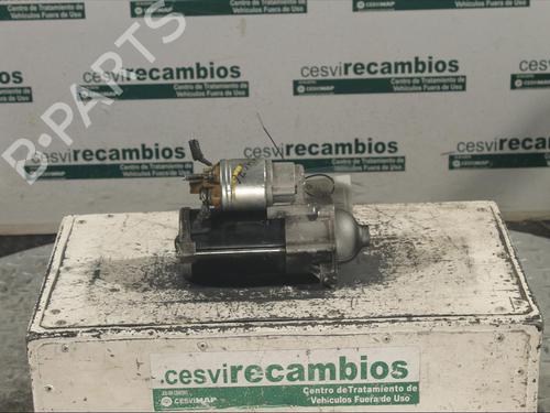Used Starter DACIA SANDERO II TCe 90 (B8M1, B8MA, B8AC) (90 hp) 11900398