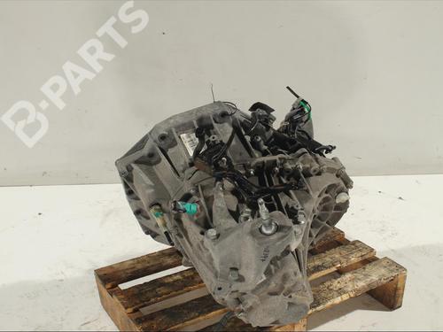 Gearbox RENAULT KADJAR (HA_, HL_)  | BP11909117M3 